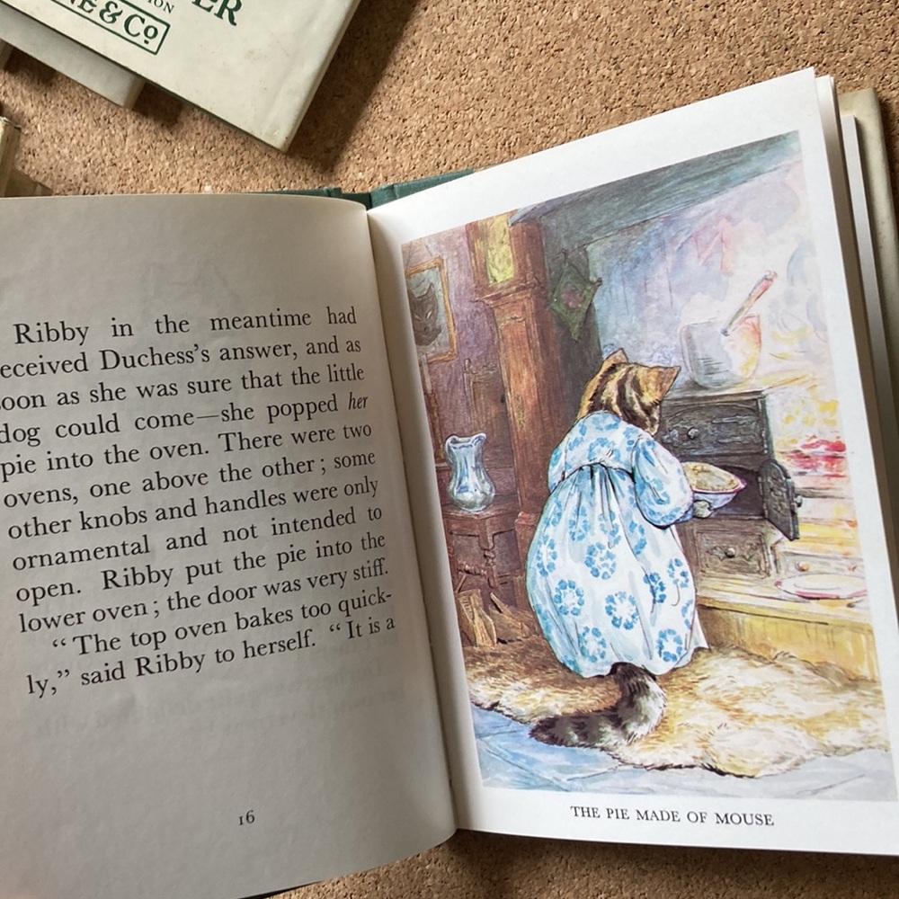 The Original Peter Rabbit Boxed Set - Picture 10 of 10